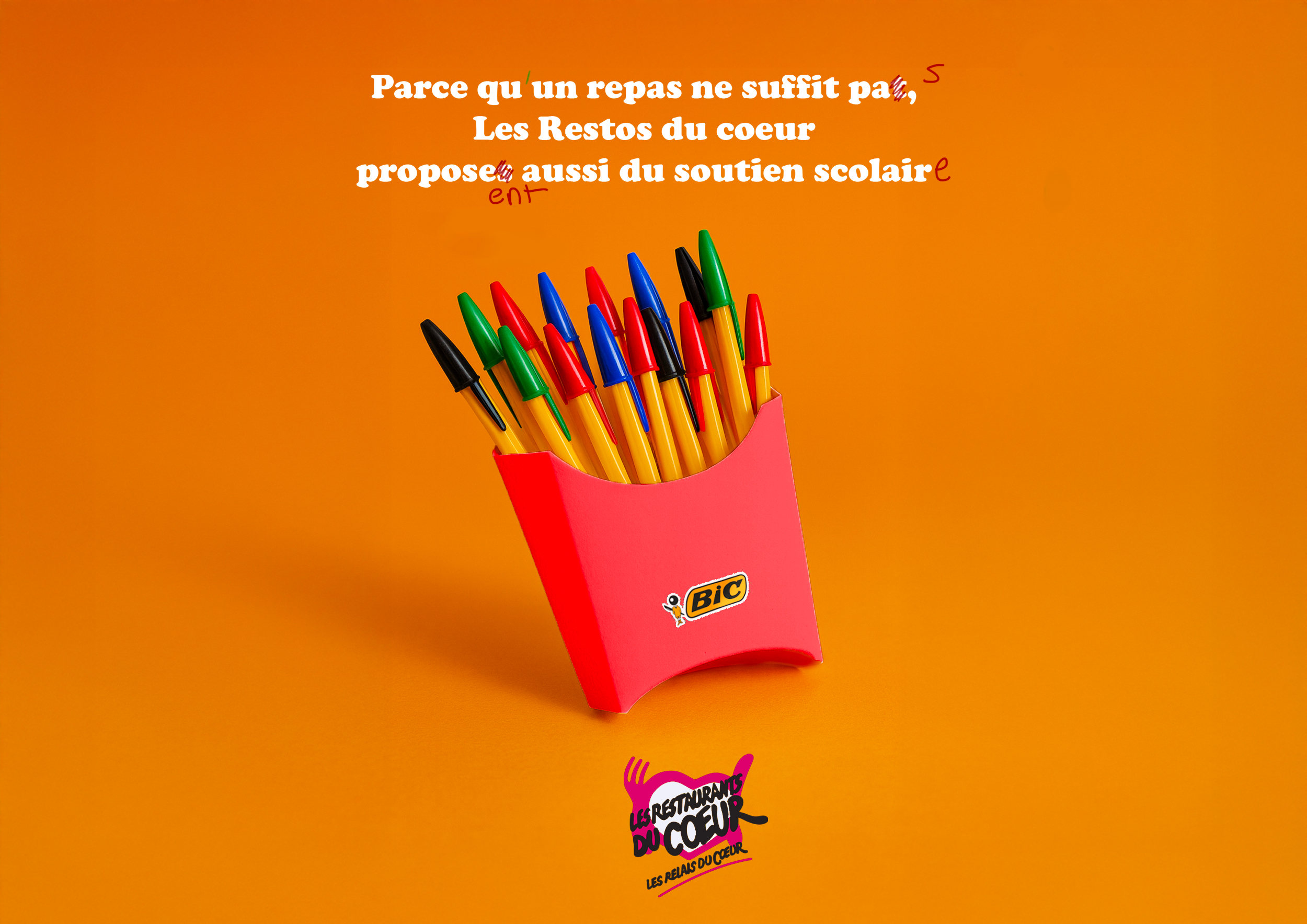 Resto du coeur